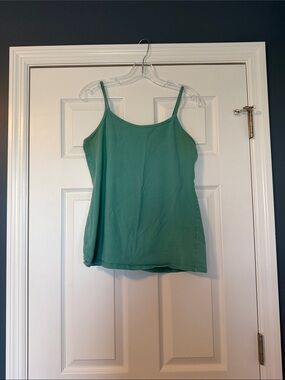 Torrid size 2 teal tank